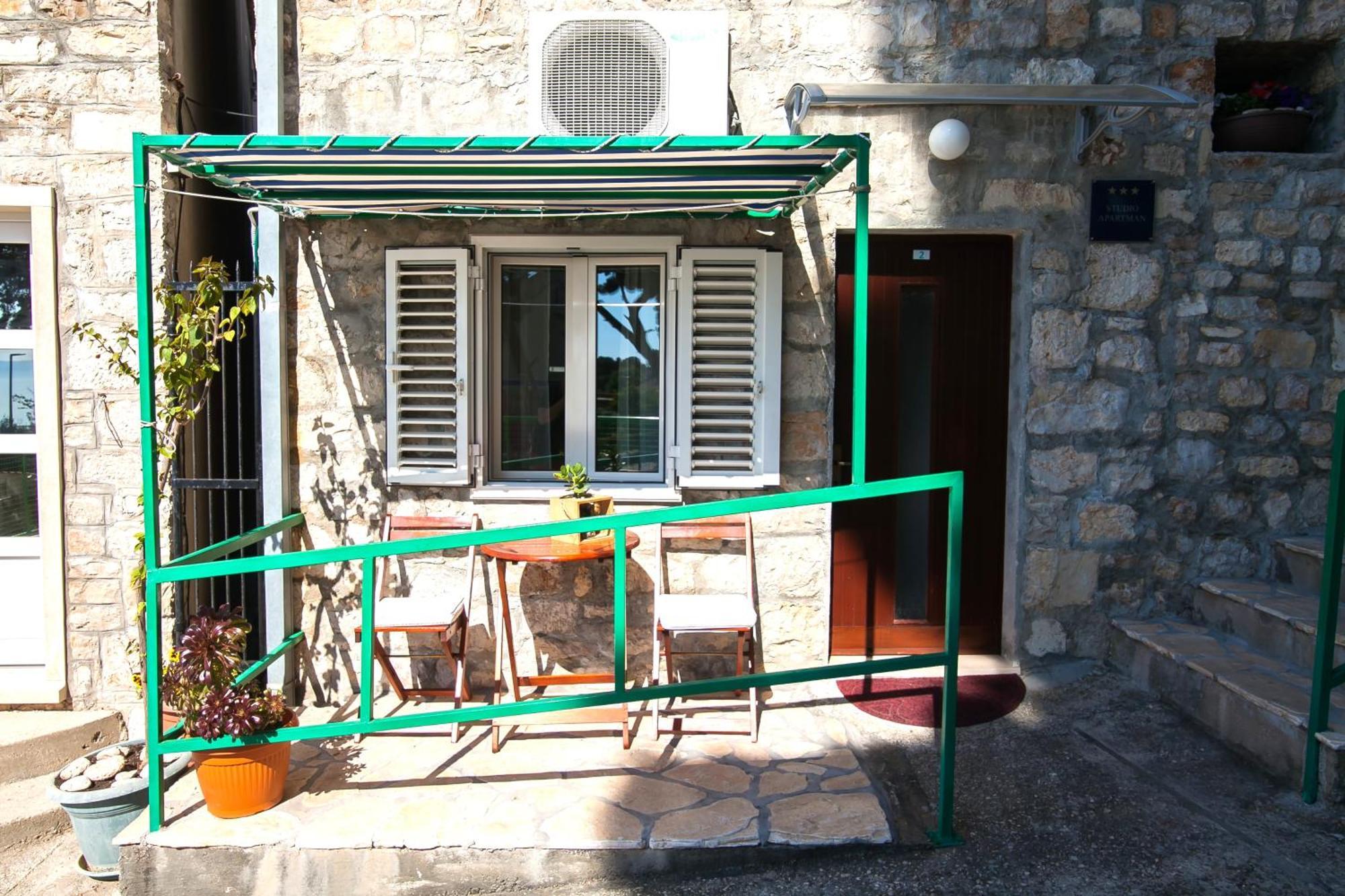 Old Town Accommodation Bol Zewnętrze zdjęcie